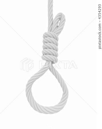 Noose from the gallows 4354293