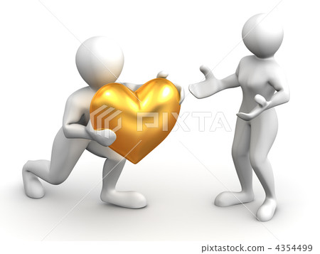Men with heart Men with heart 4354499