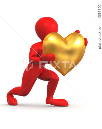 Men with heart Men with heart 4354501