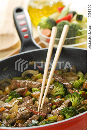 Wok Wok 4354502