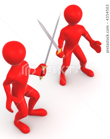 Battle Swords Battle Swords 4354503