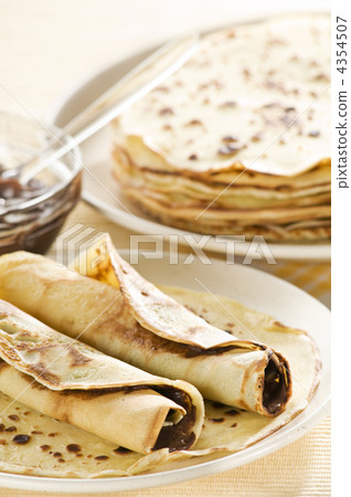 Pancakes 4354507