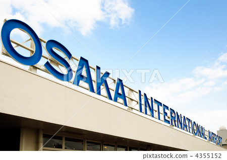 Itami Airport Itami Airport 4355152