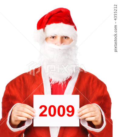 Santa Claus 2009 Santa Claus 2009 4355212