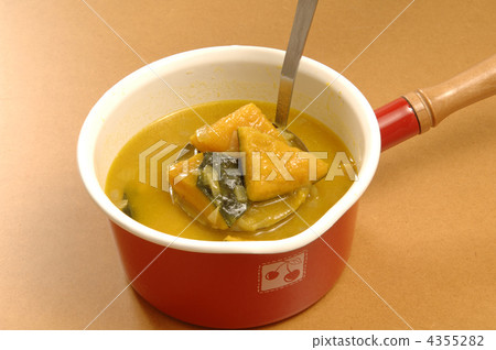 Pumpkin soup 4355282