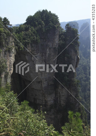 Zhangjiajie Tianchi Daiichi Bridge Zhangjiajie Tianchi Daiichi Bridge 4355283