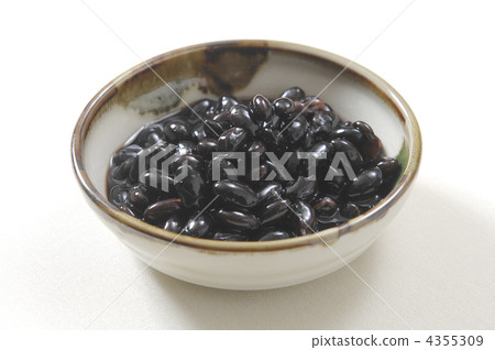 黑豆 黑豆 4355309