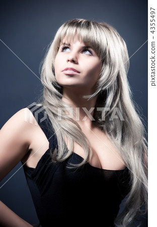 Young woman portrait 4355497