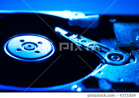 Modern HDD macro 4355884