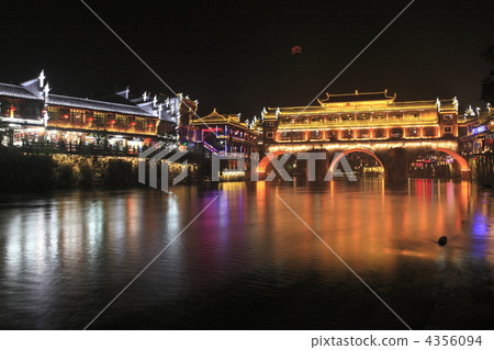 Luojiang and Hongqiao Art Tower Luojiang and Hongqiao Art Tower 4356094