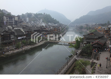 Luojiang and Fenghuang fortified castle town Luojiang and Fenghuang fortified castle town 4356097