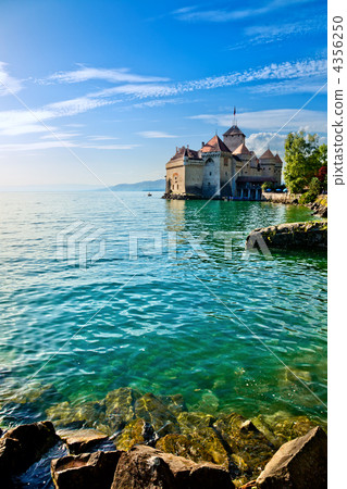Chillon Castle Chillon Castle 4356250