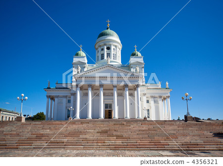 Helsinki Cathedral 4356321