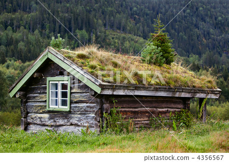 Old house Old house 4356567