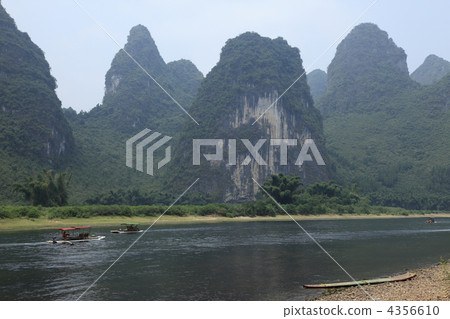 Li River Sanxi Li River Sanxi 4356610