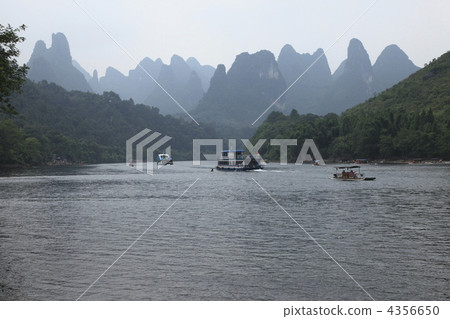 Li River Sanxi Li River Sanxi 4356650