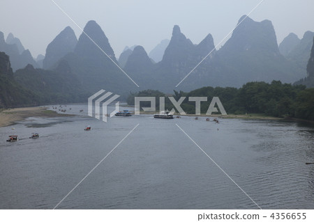 Li River Sanxi Li River Sanxi 4356655