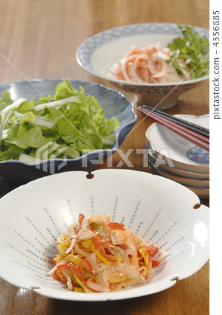 Salad set Salad set 4356885