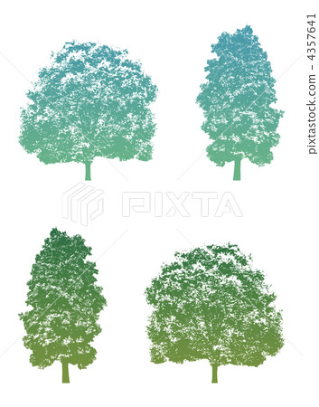 Monotone tree 4357641