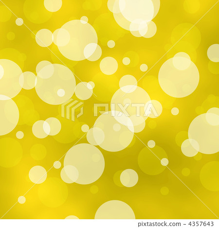 Abstract background with yellow bokeh and glow. Abstract background with yellow bokeh and glow. 4357643