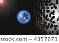 globe, earth, eco 4357673