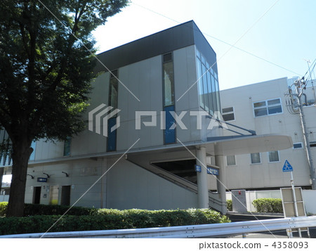 Temashima站 Temashima站 4358093