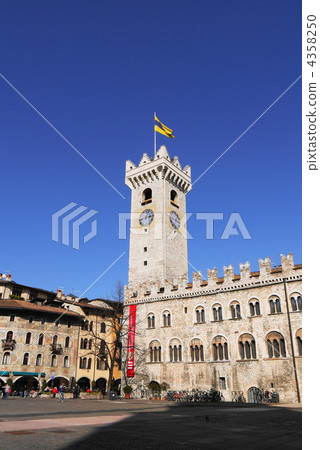 Trent Pretorio Hall · Tower of Citizen 4358250