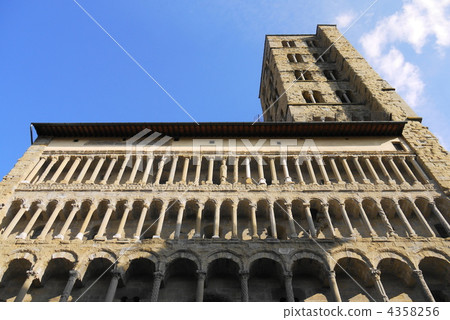Arezzo Santa Maria Parish Church Arezzo Santa Maria Parish Church 4358256