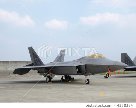 F-22 Raptor 4358354