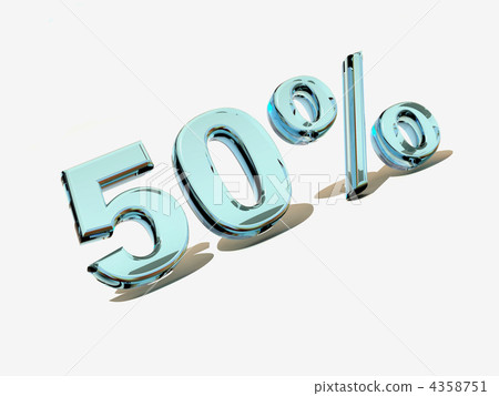 50 percent. Ice 4358751