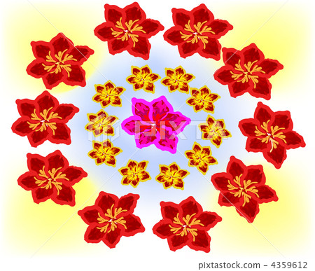 flowers background 4359612