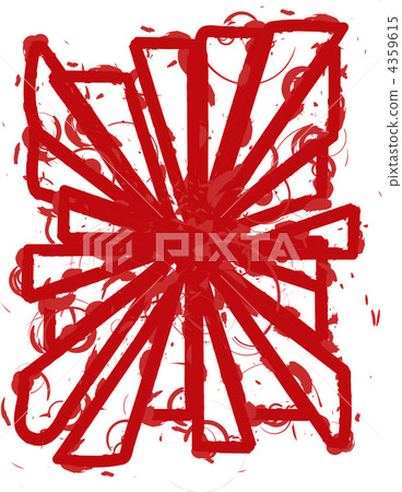 red background 4359615