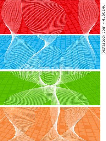 Vector collection banners Vector collection banners 4360146