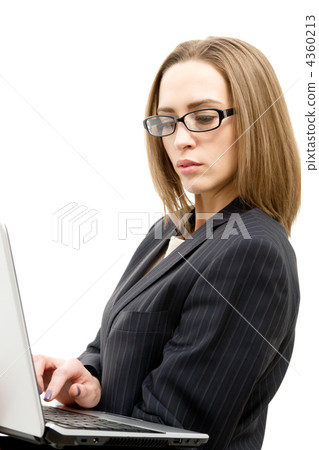 事業女性 商務女性 商界女性 4360213