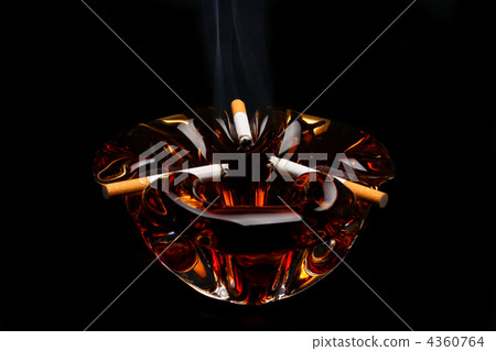 Three Cigarettes. Three Cigarettes. 4360764