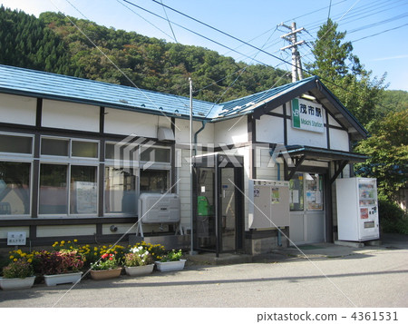 岩手Moeichi站 4361531