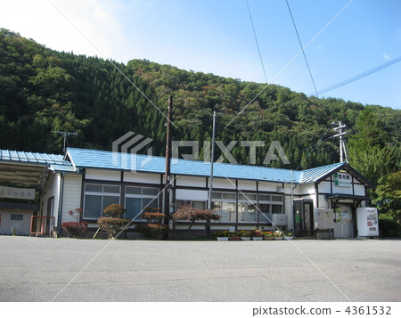 岩手Moeichi站 4361532