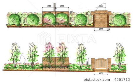 City Garden 4361713