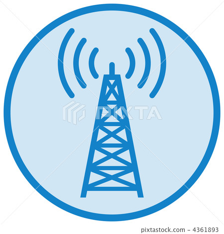 Electromagnetic tower - 12 Electromagnetic tower - 12 4361893