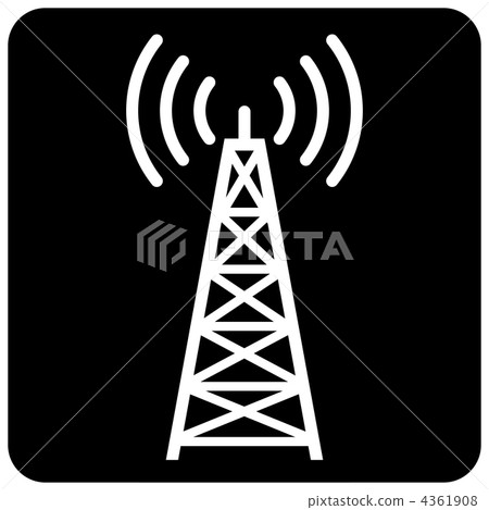 Radio Tower -21 4361908