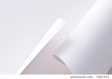 空白紙 4361931