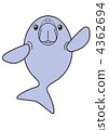 Dugong 4362694