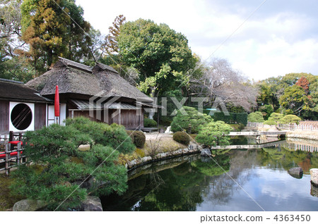 Okayama Korakuen Okayama Korakuen 4363450