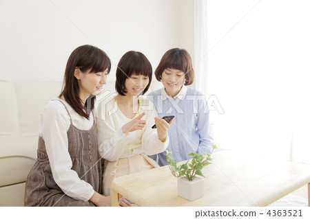 female, lady, woman 4363521