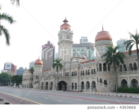 Sultan Abdul Samad Building Sultan Abdul Samad Building 4363668