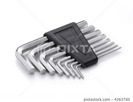 Hex wrench 4363780
