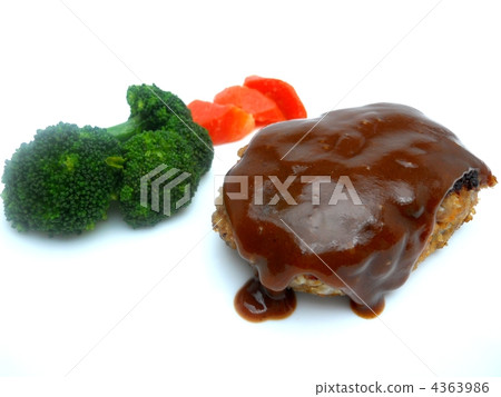 hamburger   4363986