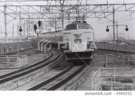 Kosai line 581 series 4364252