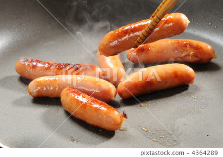 Wiener sausage 4364289