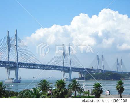 Seto Ohashi Bridge 4364308